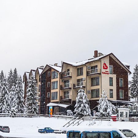 Bukovel Apart Aparthotel Exterior foto