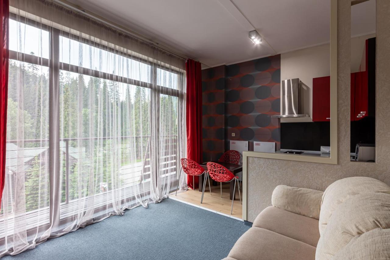 Bukovel Apart Exterior foto