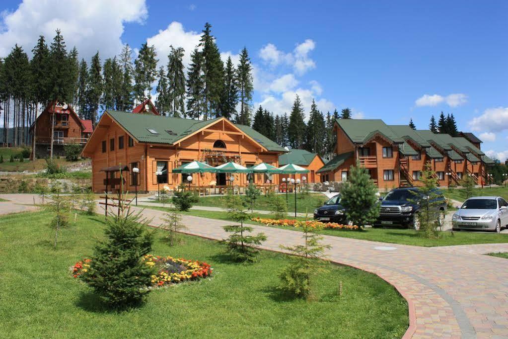 Bukovel Apart Exterior foto