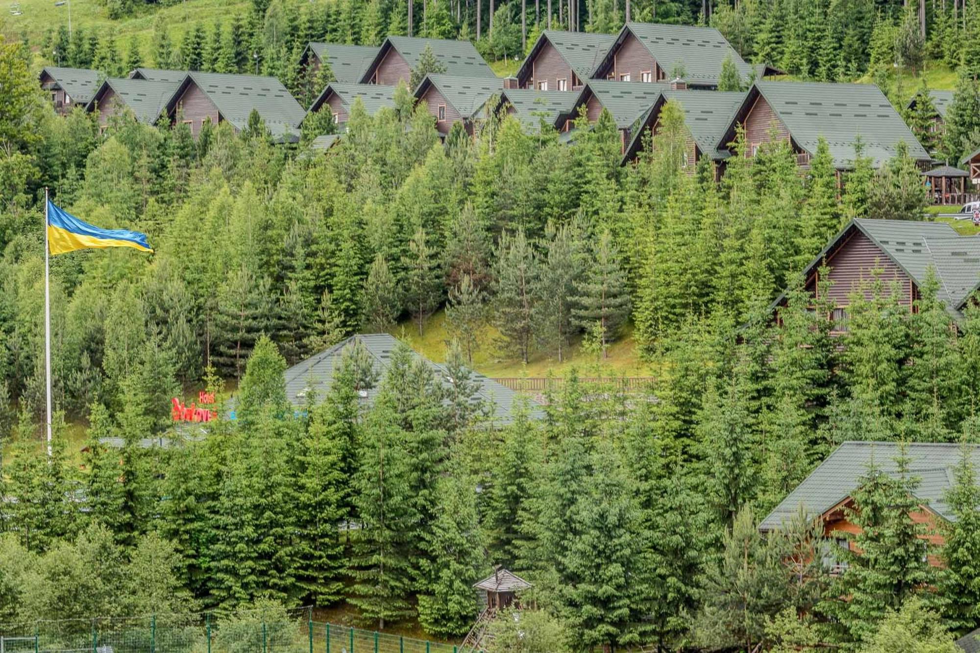 Bukovel Apart Exterior foto
