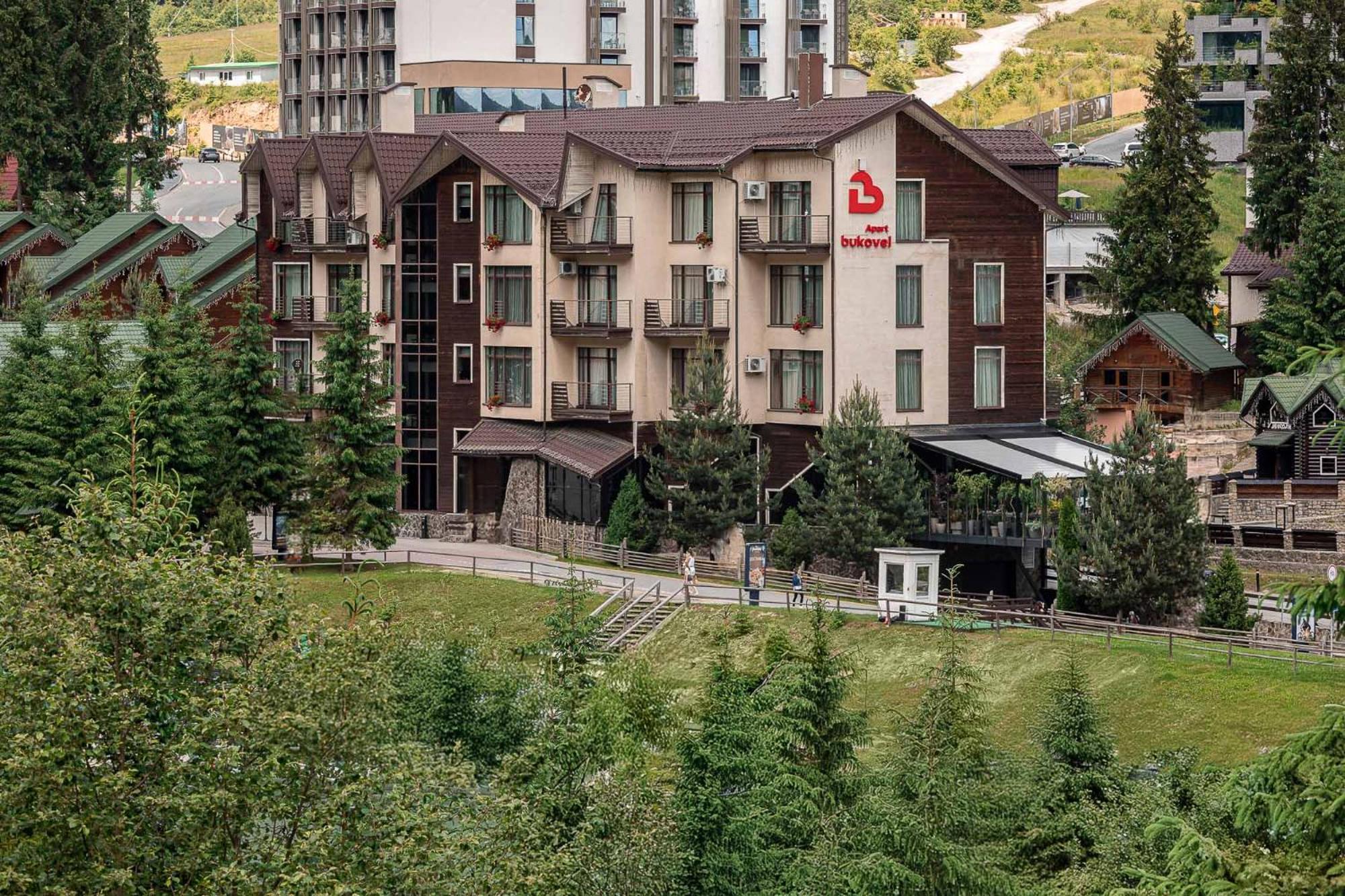 Bukovel Apart Exterior foto