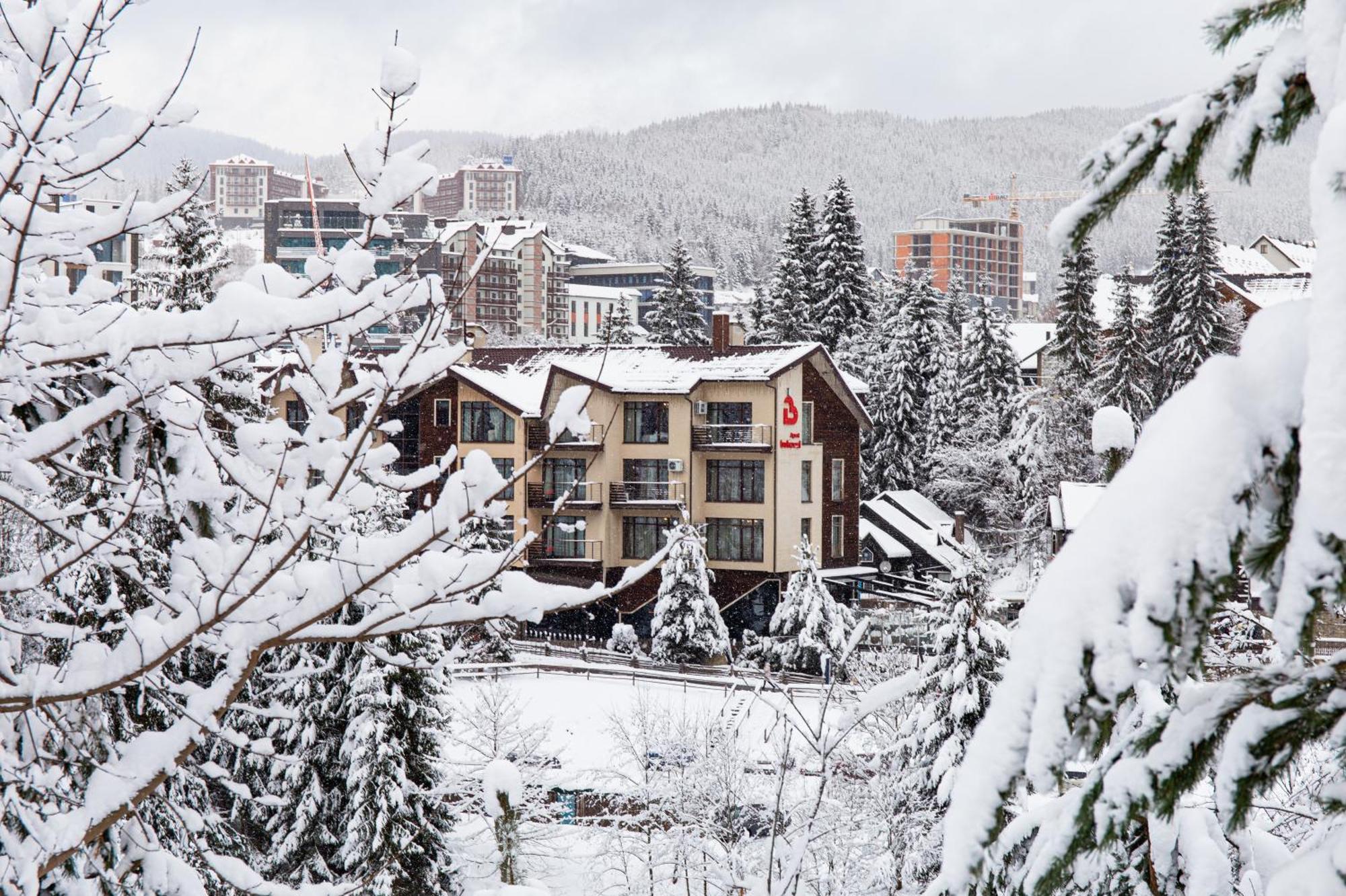 Bukovel Apart Exterior foto