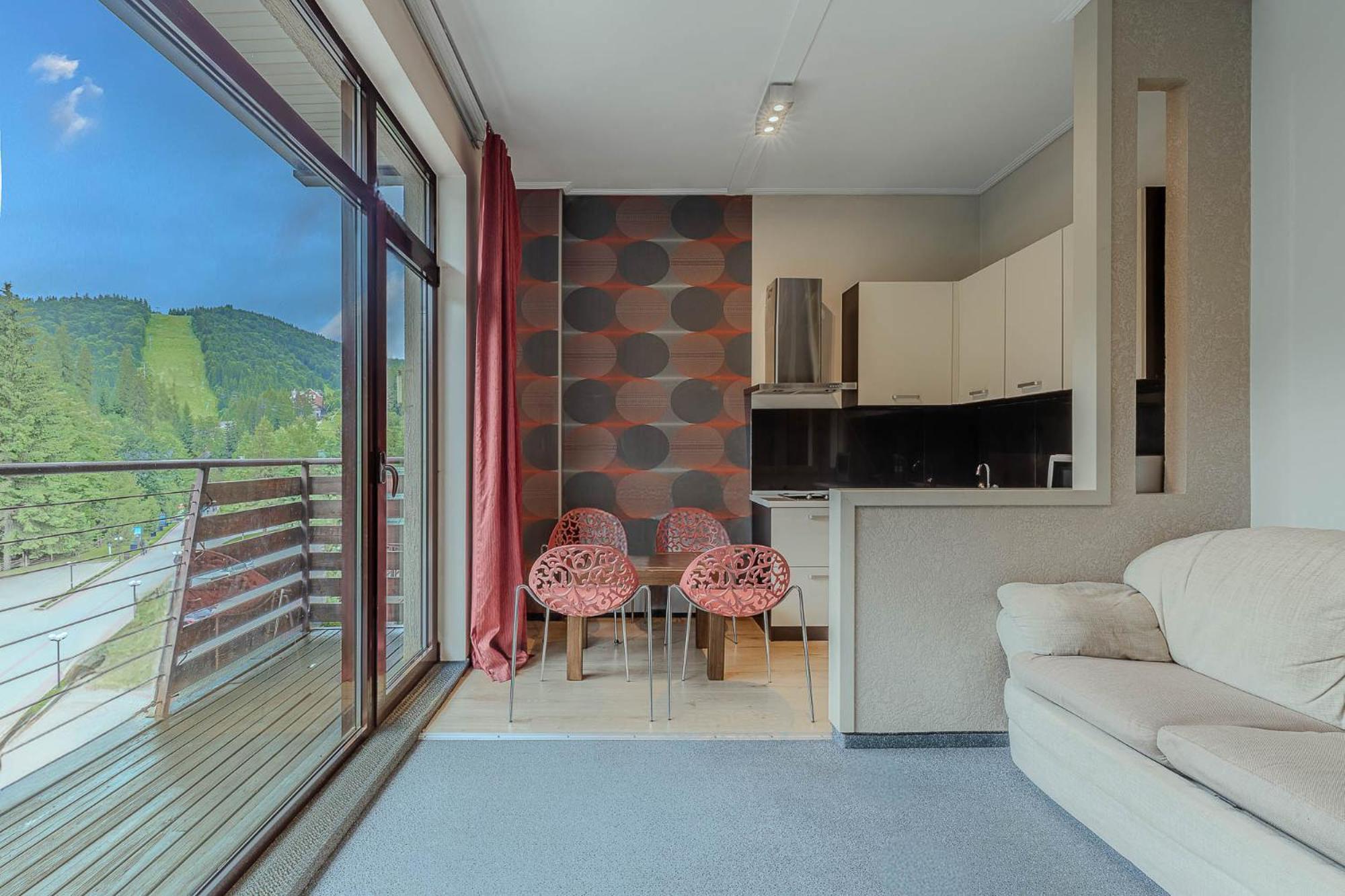 Bukovel Apart Exterior foto