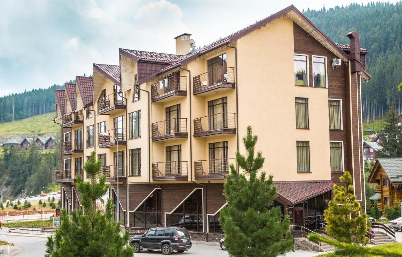 Bukovel Apart Exterior foto