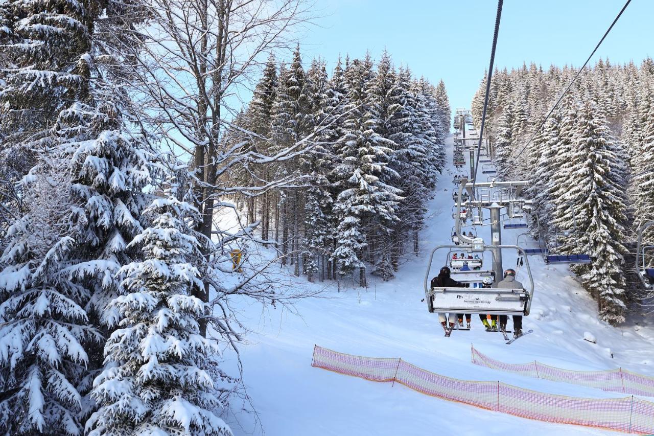 Bukovel Apart Exterior foto