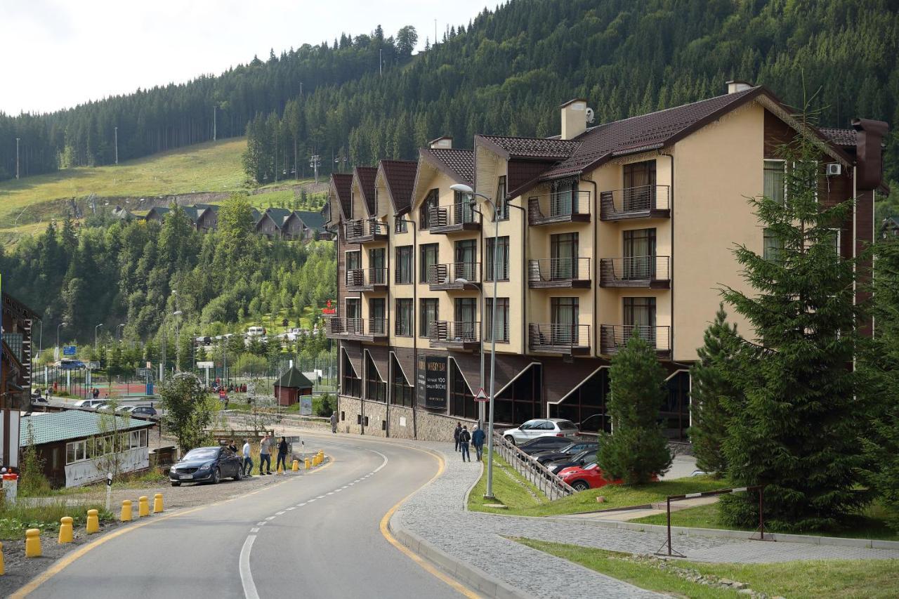 Bukovel Apart Aparthotel Exterior foto